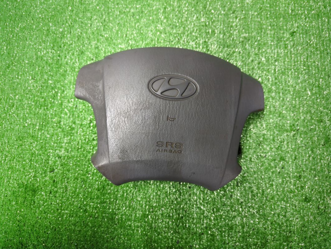 Подушка безпеки Hyundai Terracan  (HP)  01-06 56900H1000LK Hyundai/Kia Б/У