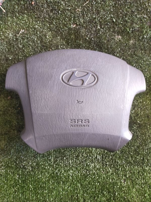 Подушка безпеки Hyundai Terracan  (HP)  01-06 56900H1000LK Hyundai/Kia Б/У